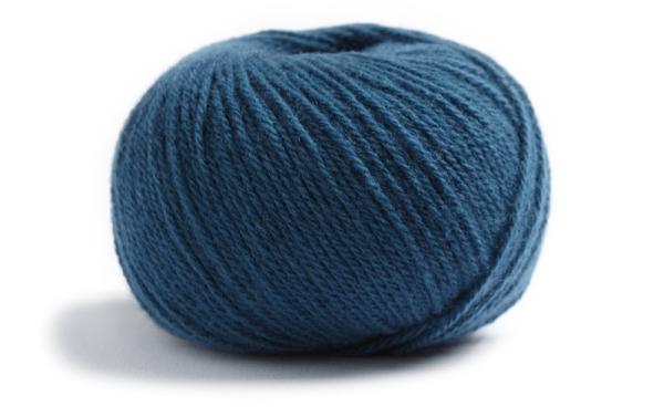 Como Merino Superfine Fb. 55 Lagunenblau von Lamana