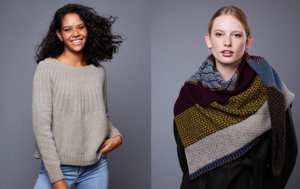 Strickheft Lamana Nr. 11