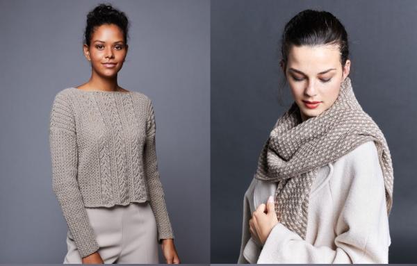Strickheft Lamana Nr. 11