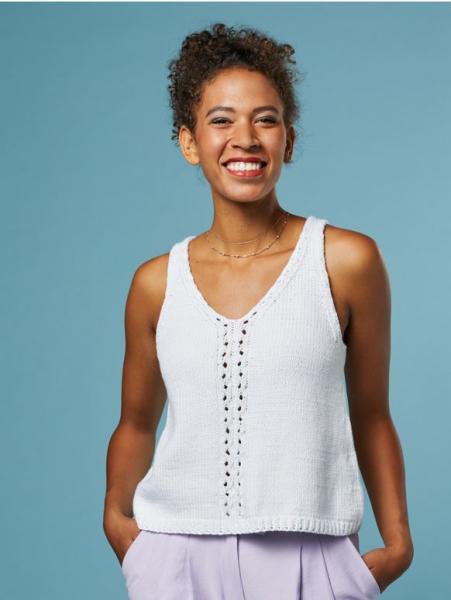 Strickheft Lamana Spring - Summer Nr. 02