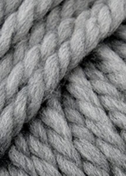 Wooladdicts Fire 0003 Hellgrau melange von Langyarns