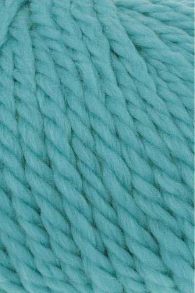 Lang Wool Addicts Fire Farbe 71 Türkis