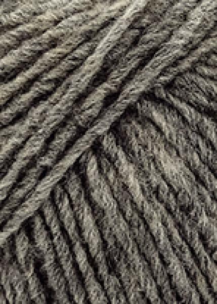 Wooladdicts Air 0096 Steingrau Restknäul Lot20707