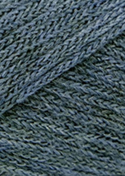 Wooladdicts Love 0074 Petrol melange