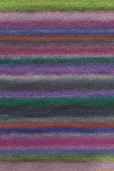 Farbverlaufsgarn Greta Fb. 0153 von Langyarns