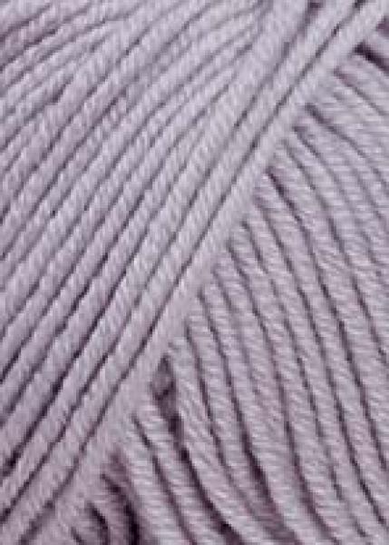 Cashmerino Wollgarn 0048 Rosa-grau von Langyarns