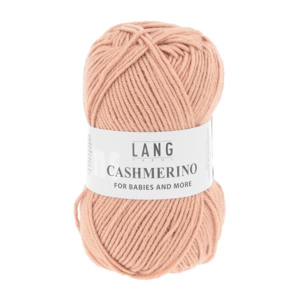 Cashmerino Fb. 0028 Koralle Wollgarn für Babys und mehr