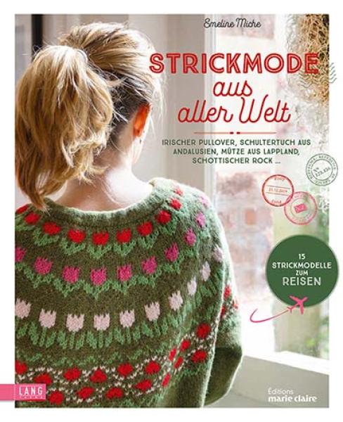 Buch: Strickmode aus aller Welt, Smeline Miche