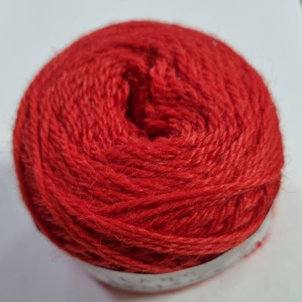 Aymara Alpaka Wolle Fb. 60 hellrot von LangYarns