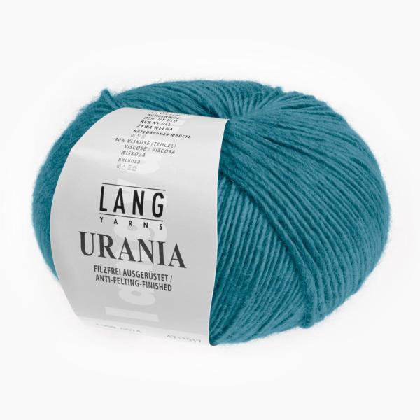 Lang Urania aqua-petrol Fb.74