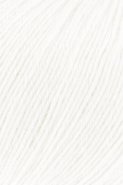 Alpaca Soxx 4-fädig Fb. 2 Weiß