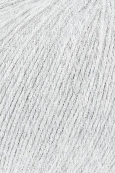 Lang Alpaca Soxx 4-Fach Easywash Fb. 3 hellgrau melange