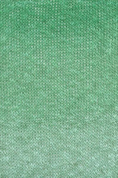 Linello Leinen-Baumwolle-Viskose-Garn mit langem Verlauf Fb. 258 Mint