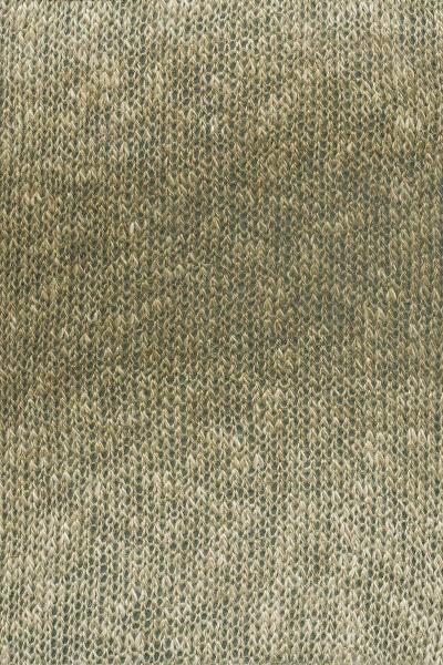 Linello Leinen-Baumwolle-Viskose-Garn mit langem Verlauf Fb. 268 Beige