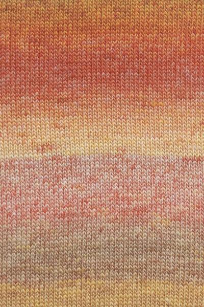 Langyarns Frida Fb. 12 Orange-Rot