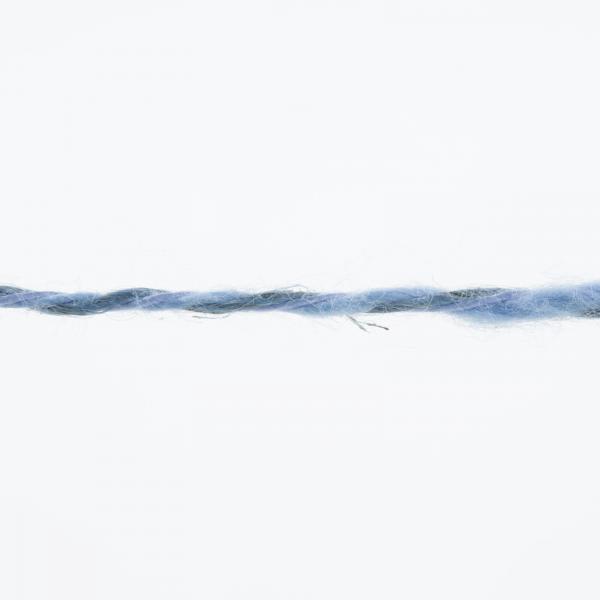 Leinenmischgarn Pride von Lang Wool Addicts Fb. 21 Eisblau