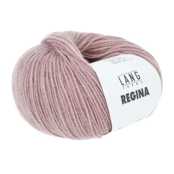 Regina Baumwolle-Alpaka-Wolle Fb. 19 Rosé