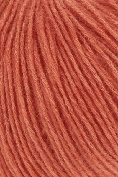 Garn REGINA 1093.0061 Fb. Tomate rot Langyarns