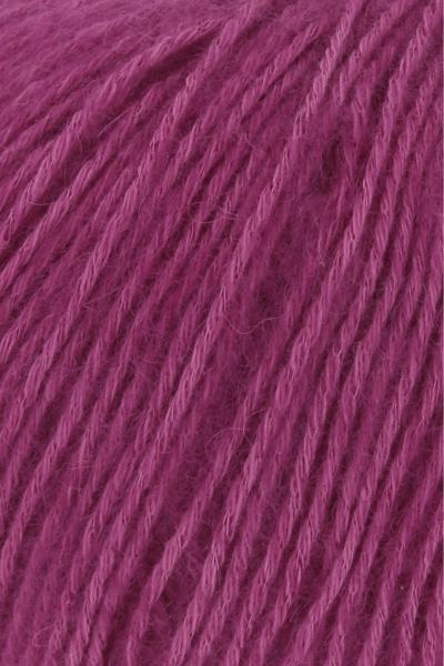 Regina Baumwolle-Alpaka-Wolle Fb. 66 Fuchsia