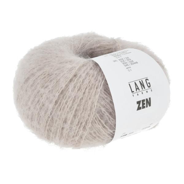 Lang Wolle Zen Fb. 26 steingrau