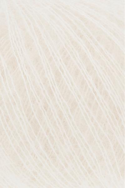 Lang Mohair 21 Fb.002 Offwhite