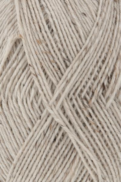 Langyarns SuperSoxx 6-fach Tweed Fb. 26 Beige- Braun