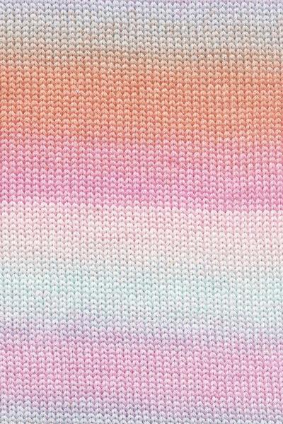 Silk Color 100 % Seide Fb. 1 Rosa-grau-orange