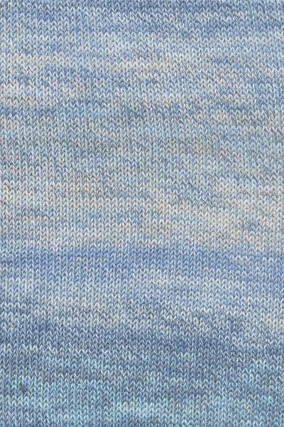 Illusion Baumwolle-Viskose-Garn Fb. 6 Langyarns