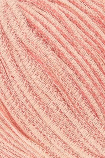 Duett Maschengarn 100% Baumwolle Fb. 27 apricot/koralle