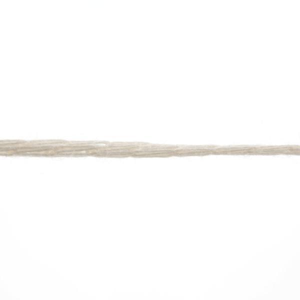 Belle Viskose-Baumwolle Garn Fb. 2 Ecru