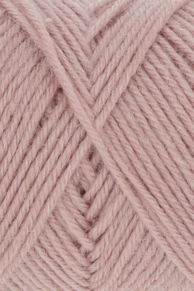 Langyarns Jawoll Silk Sockenwolle superwash Fb. 119 rosa