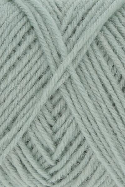 Langyarns Jawoll Silk Sockenwolle superwash Fb. 192 Salbei