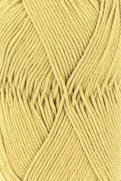 Quattro Baumwollgarn Fb. 11 Honig von Langyarns