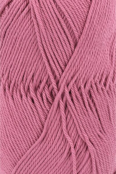 Quattro Baumwollgarn Fb. 165 Fuchsia von Langyarns
