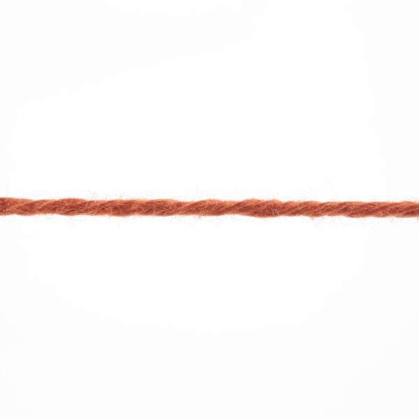 Quattro Baumwollgarn Fb. 175 Terrakotta von Langyarns
