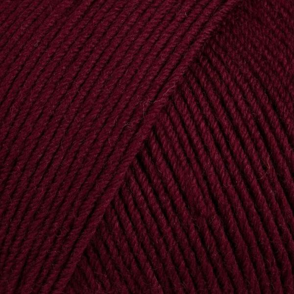 Merino 150 0063 bordeauxrot