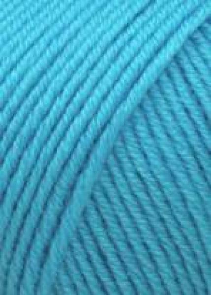 Merino 150 Farbe 0079 türksiblau