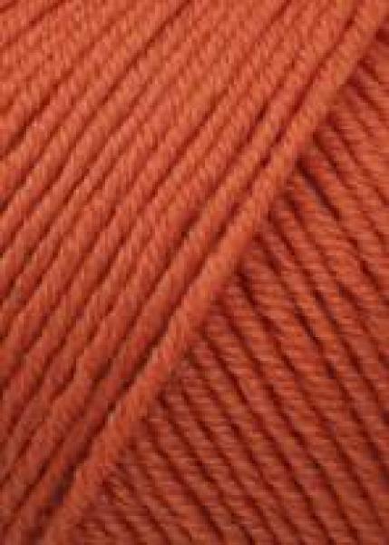 Merino 150 0159 orange