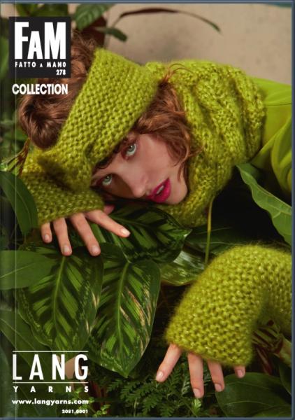 FaM 278 Strickmagazin von Langyarns