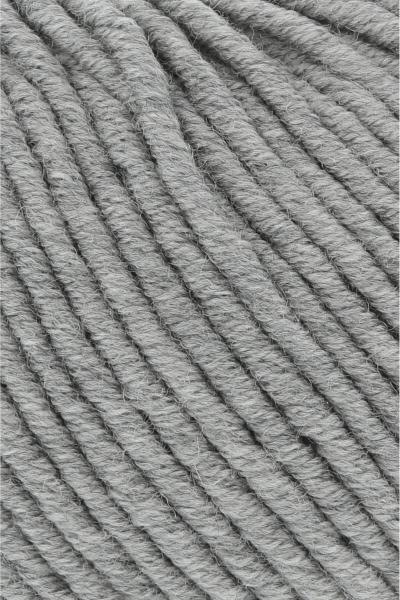 Merino 70 extrafein Fb. 3 Grau Melange von Langyarns