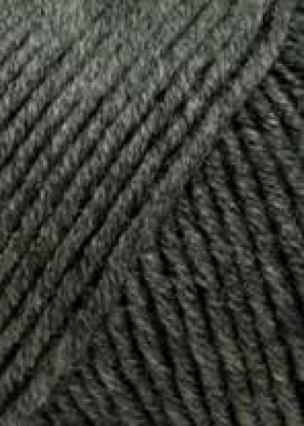 Lang Merino 120 Farbe 0270 Anthrazit meliert