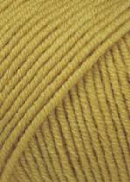 Lang 100% Merino 120 Fb. 0311 gold-gelb