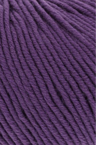 Lang Merino 120 Fb. 0147 Lilla