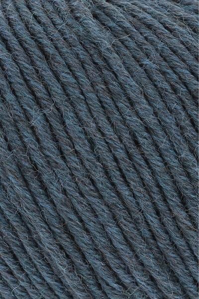 Langyarns 100 % Merino 120 Fb. 233 Lagunenblau