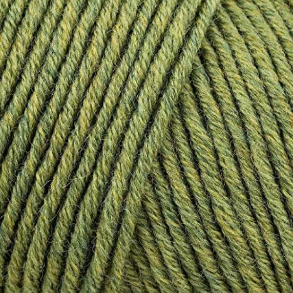 Lang Merino 120 Fb. 0297 grün meliert