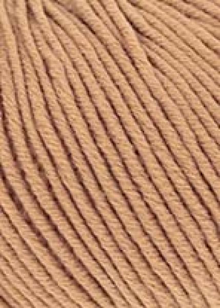 Lang 100 % Merino 120 Fb. 0511 dunkel senf