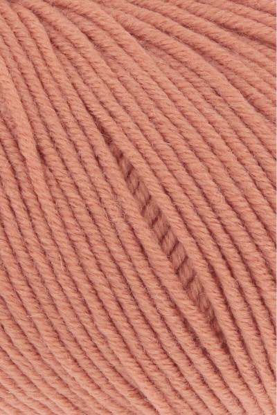 Merino 120 Fb. 759 Mandarine von Langyarns
