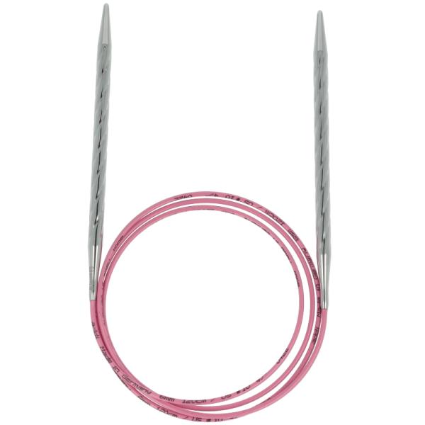 Addi/Lang Rundstricknadel Unicorn 120 cm 6 mm
