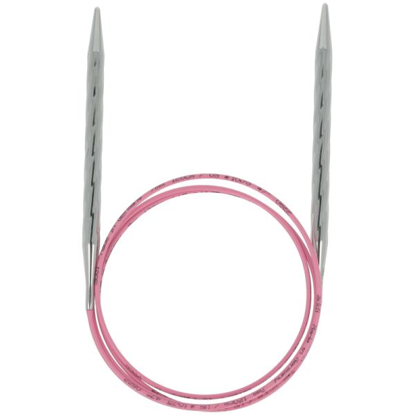 Addi/Lang Rundstricknadel Unicorn 120 cm 7 mm