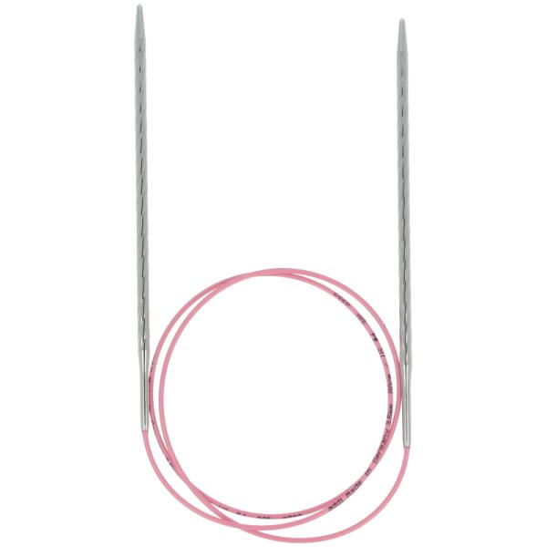 Addi/Lang Rundstricknadel Unicorn 80 cm 3,5 mm